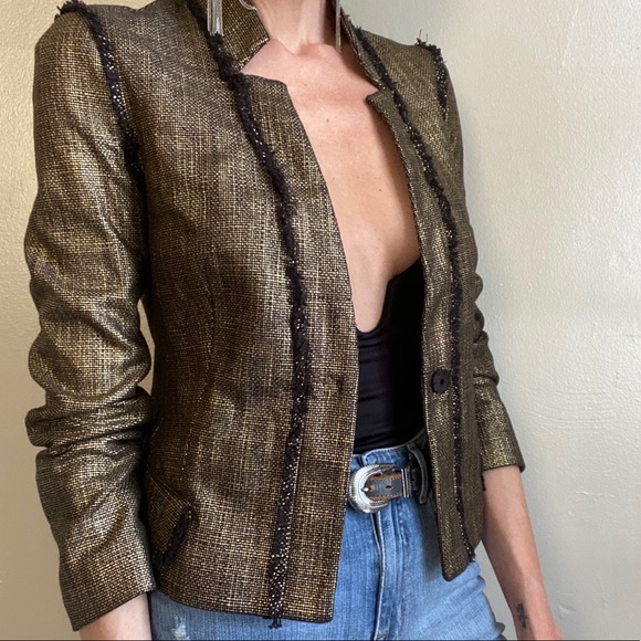 NWT Rachel Zoe blazer - Picture 1 of 15